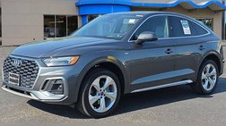 2021 Audi Q5 Sportback quattro Prestige 45 TFSI