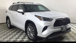2023 Toyota Highlander Platinum