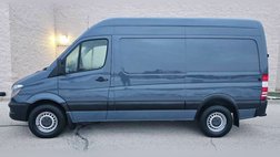 2018 Mercedes-Benz Sprinter 2500