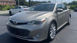 2013 Toyota Avalon Limited