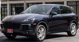 2016 Porsche Cayenne Base