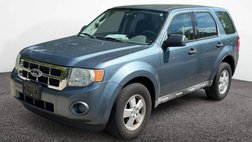 2010 Ford Escape XLS