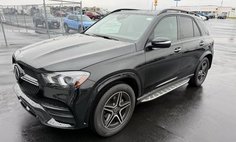 2022 Mercedes-Benz GLE-Class GLE 350 4MATIC