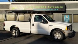 2005 Ford Super Duty F-250 XL