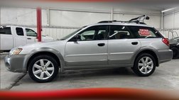 2007 Subaru Outback 2.5i Basic