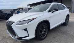 2017 Lexus RX 450h 450h AWD