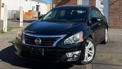 2013 Nissan Altima 3.5 SL