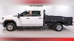 2024 GMC Sierra 2500HD Pro