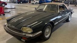 1992 Jaguar XJ-Series XJS