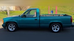 1993 GMC Sierra 1500 C1500