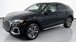 2022 Audi Q5 Sportback quattro S line Prestige 45 TFSI