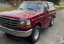 1992 Ford Bronco U100