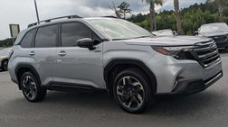 2025 Subaru Forester Premium Hybrid