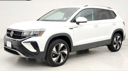 2024 Volkswagen Taos SE 4Motion