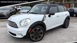 2014 MINI Countryman Cooper