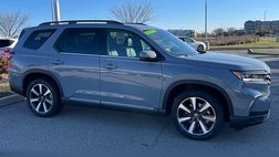 2023 Honda Pilot Touring