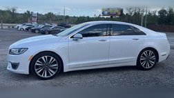 2017 Lincoln MKZ Select