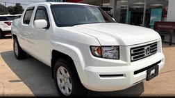 2006 Honda Ridgeline RTL