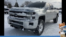 2017 Chevrolet Silverado 2500HD LT