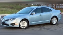 2011 Ford Fusion Hybrid Base