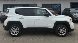 2020 Jeep Renegade Sport