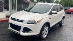 2015 Ford Escape Titanium