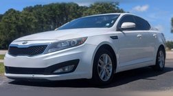 2013 Kia Optima LX