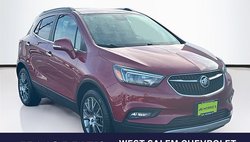 2017 Buick Encore Sport Touring