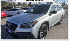 2021 Subaru Outback Onyx Edition XT