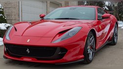 2020 Ferrari 812 Superfast Base