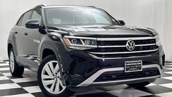 2021 Volkswagen Atlas Cross Sport SE 4Motion