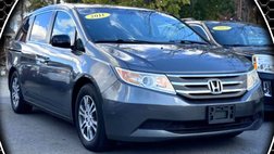 2011 Honda Odyssey EX-L