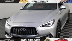 2018 Infiniti Q60 SPORT