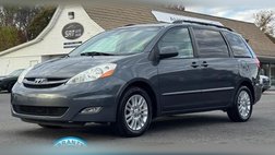2010 Toyota Sienna XLE Limited