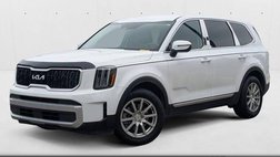 2024 Kia Telluride LX