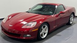 2007 Chevrolet Corvette Base