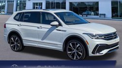 2024 Volkswagen Tiguan SEL R-Line 4Motion