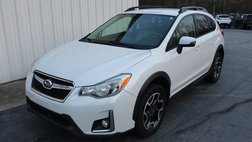2016 Subaru Crosstrek 2.0i Limited