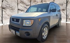 2004 Honda Element EX