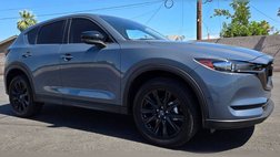 2021 Mazda CX-5 Carbon Edition