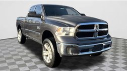 2017 Ram Ram Pickup 1500 Tradesman