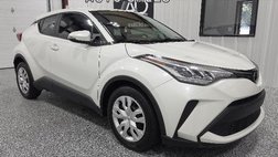2021 Toyota C-HR LE