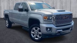 2019 GMC Sierra 2500HD Denali