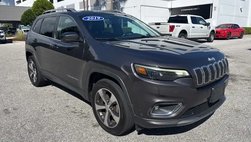 2019 Jeep Cherokee High Altitude
