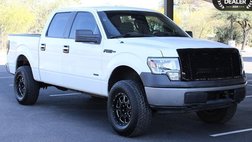 2013 Ford F-150 XL
