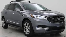 2021 Buick Enclave Avenir