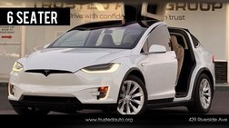 2016 Tesla Model X 90D