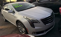 2018 Cadillac XTS Luxury