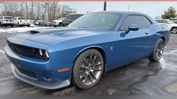2022 Dodge Challenger R/T Scat Pack