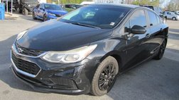 2016 Chevrolet Cruze LS Auto